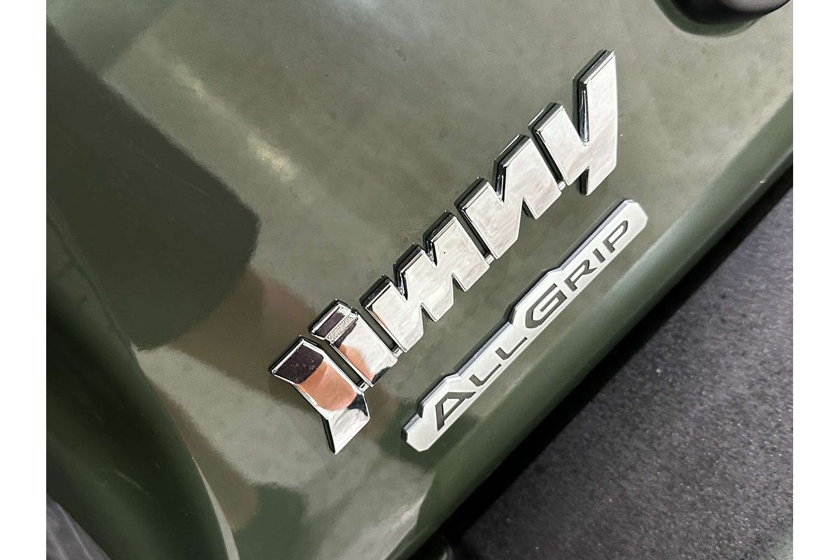 2023 Suzuki Jimny Lite GJ