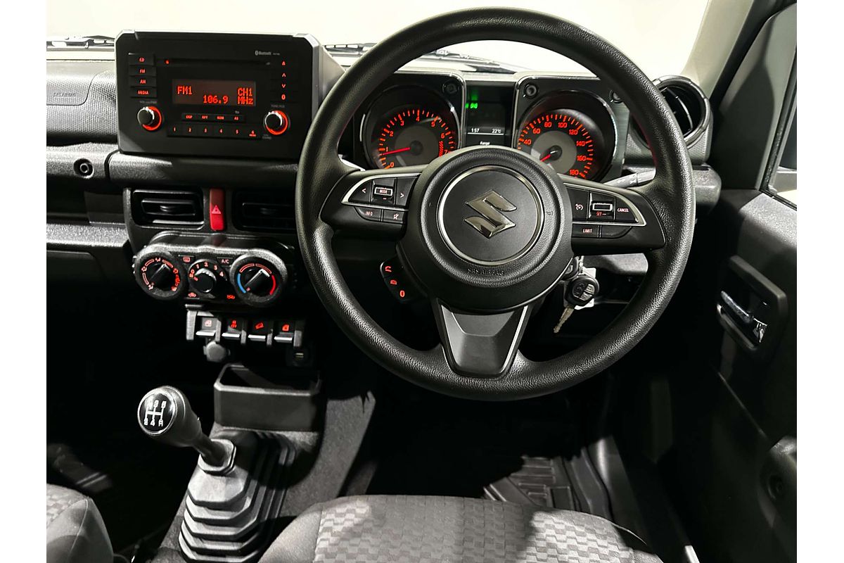 2023 Suzuki Jimny Lite GJ