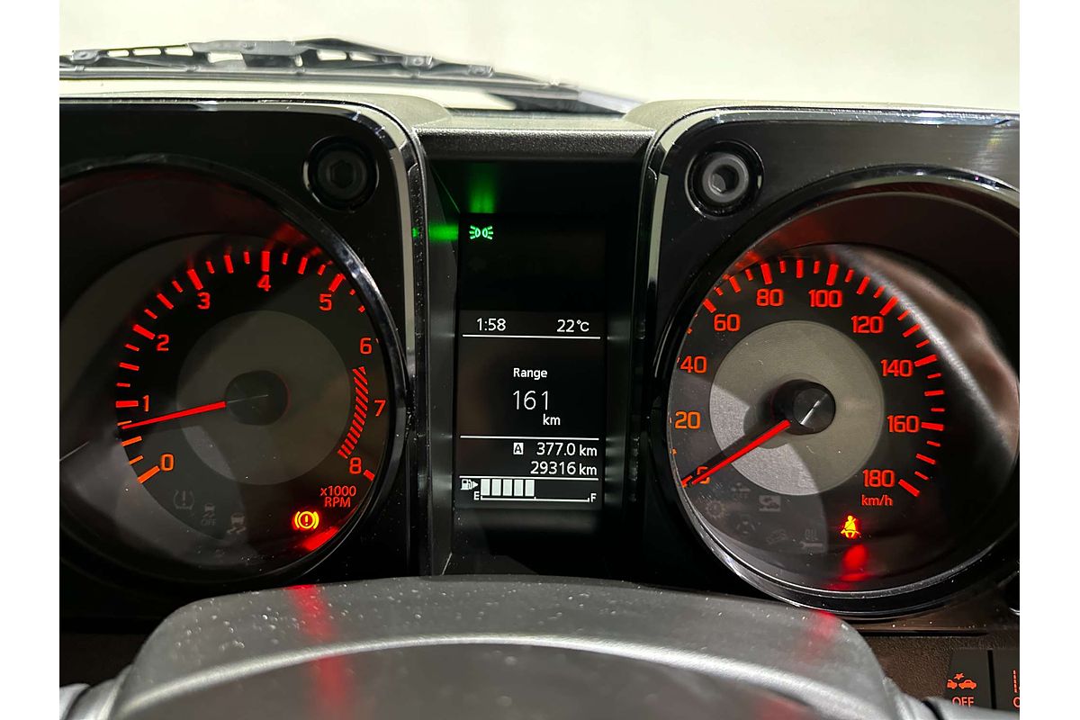 2023 Suzuki Jimny Lite GJ