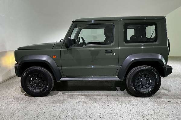 2023 Suzuki Jimny Lite GJ