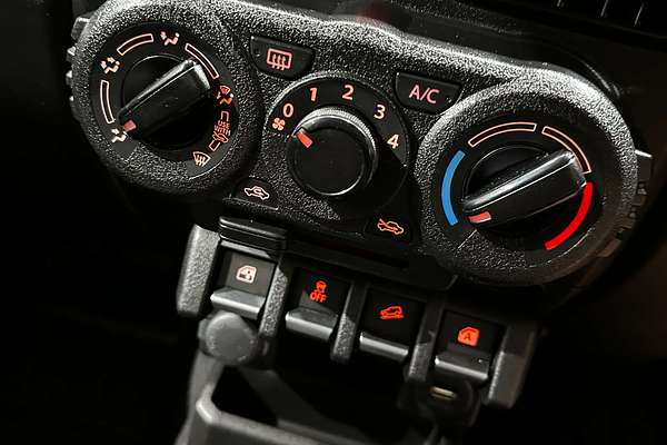 2023 Suzuki Jimny Lite GJ