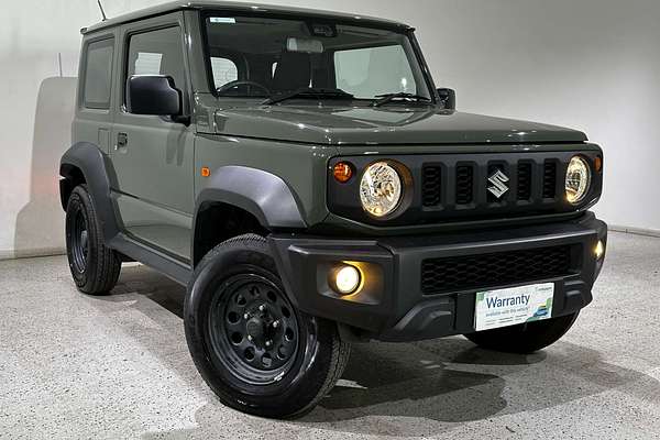 2023 Suzuki Jimny Lite GJ