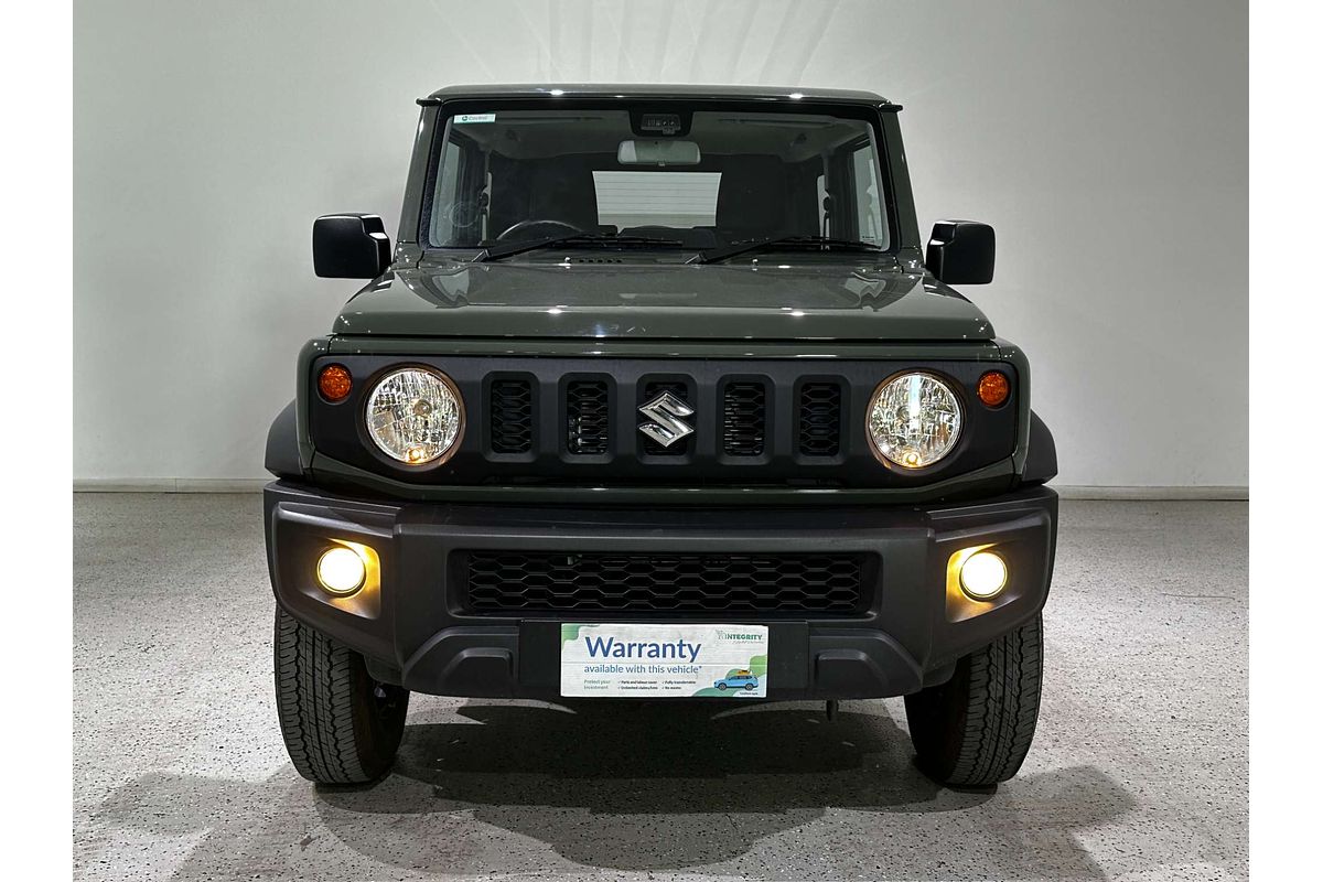 2023 Suzuki Jimny Lite GJ