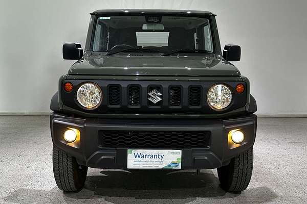 2023 Suzuki Jimny Lite GJ