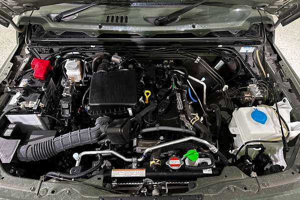 2023 Suzuki Jimny Lite GJ