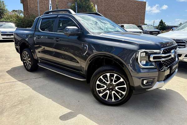 2024 Ford Ranger Platinum 4X4 3.0L