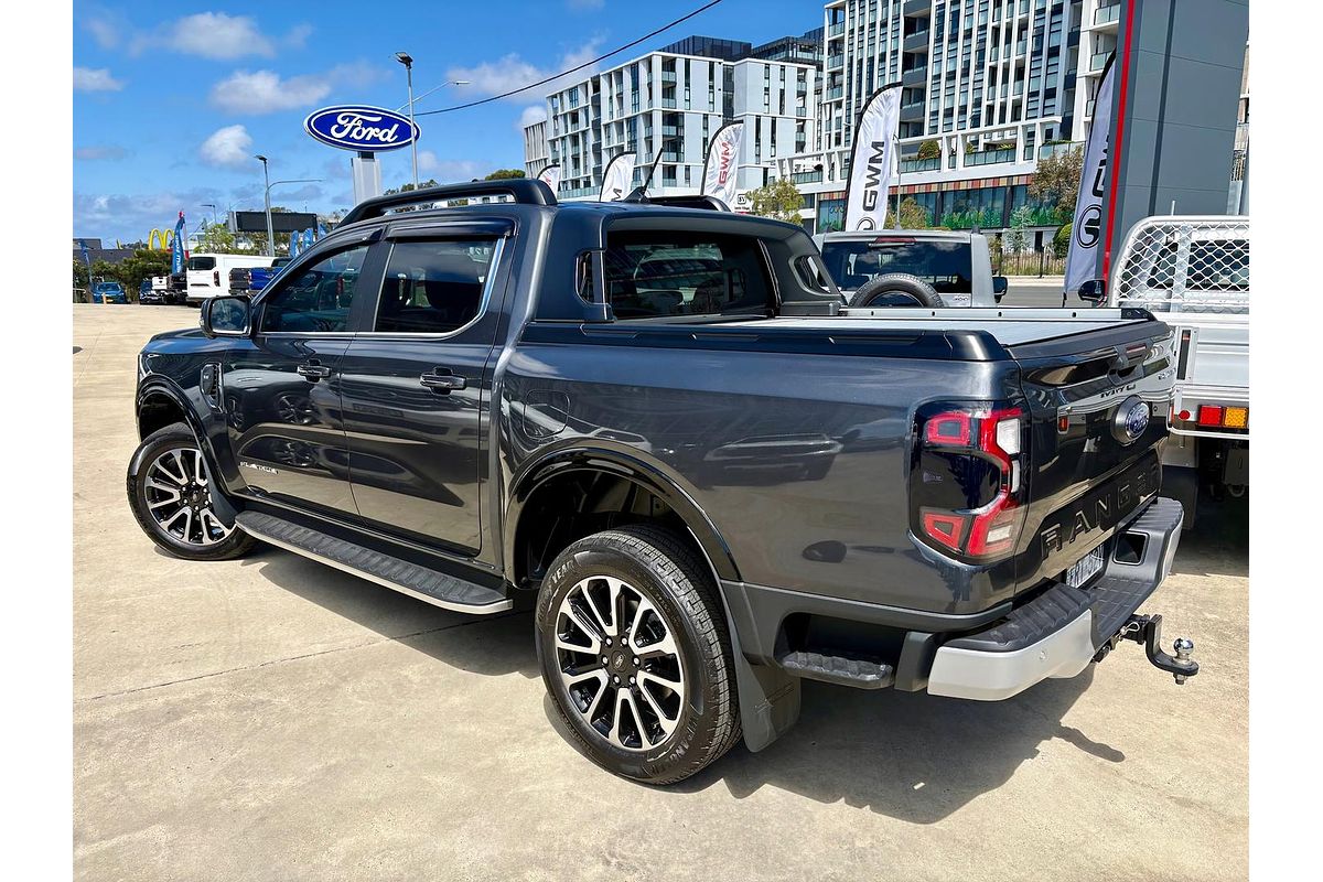 2024 Ford Ranger Platinum 4X4 3.0L