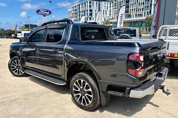 2024 Ford Ranger Platinum 4X4 3.0L
