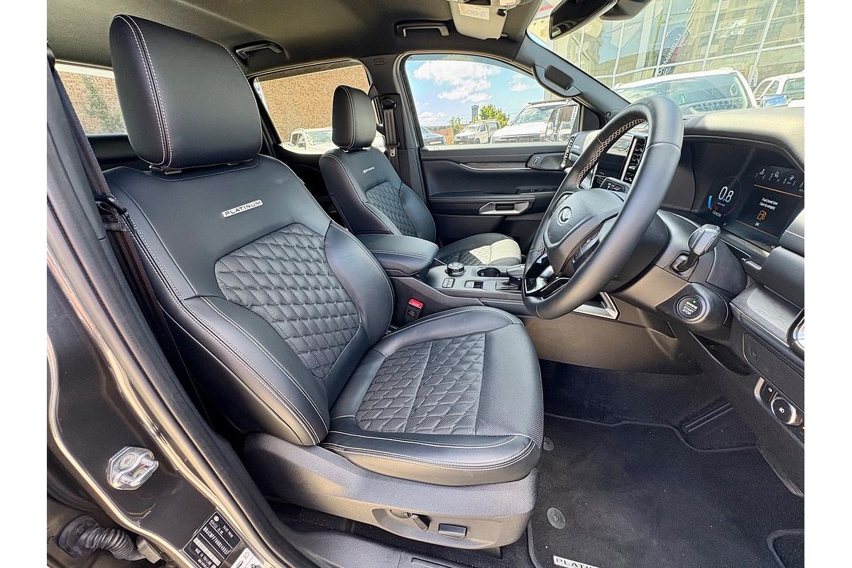 2024 Ford Ranger Platinum 4X4 3.0L