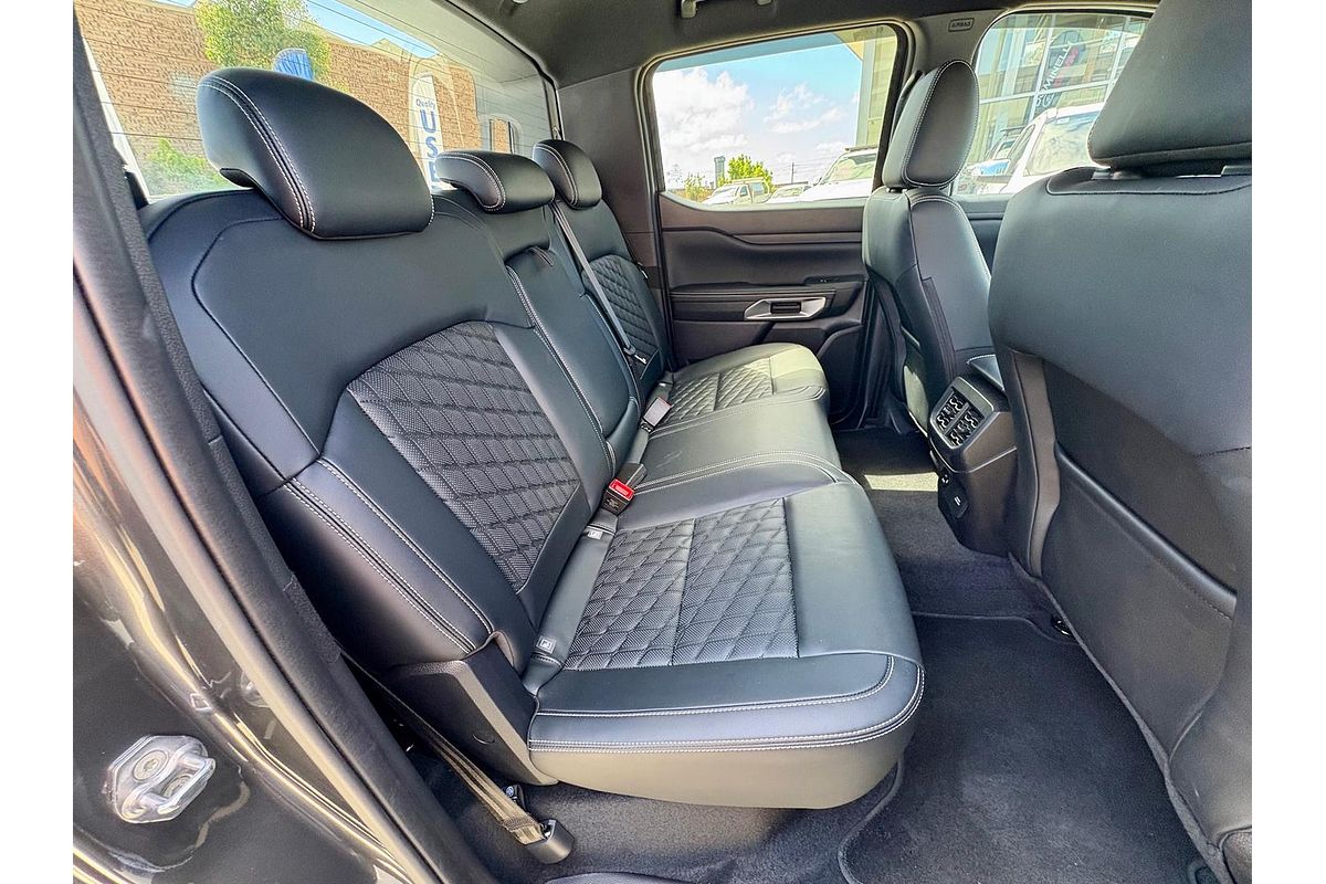 2024 Ford Ranger Platinum 4X4 3.0L