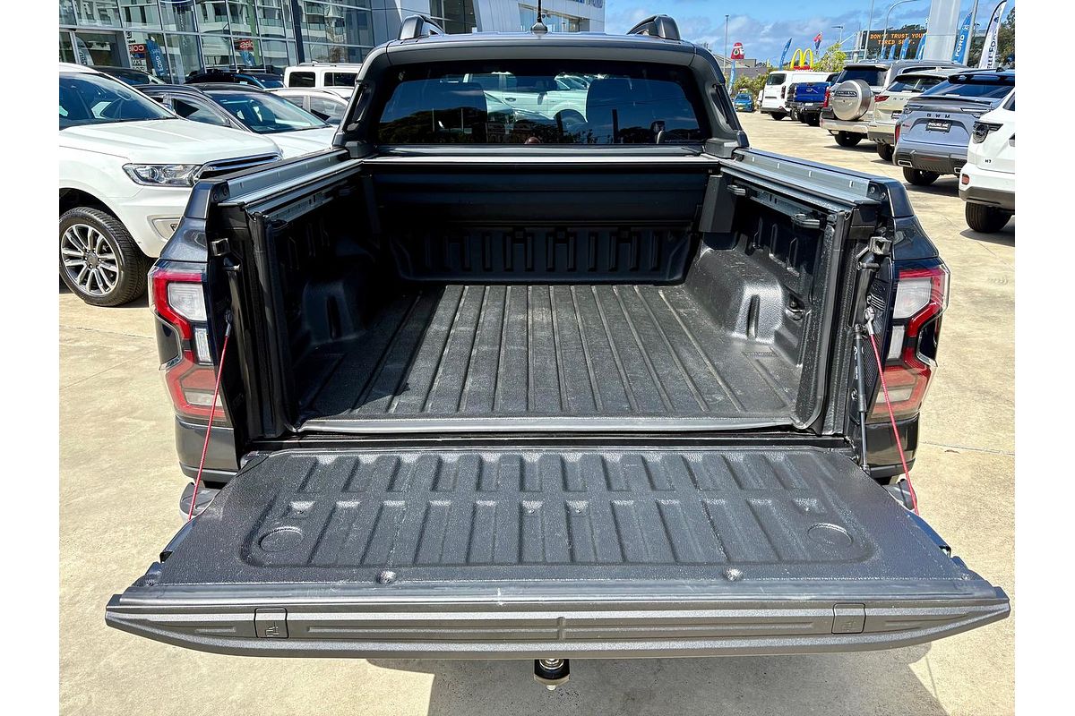 2024 Ford Ranger Platinum 4X4 3.0L