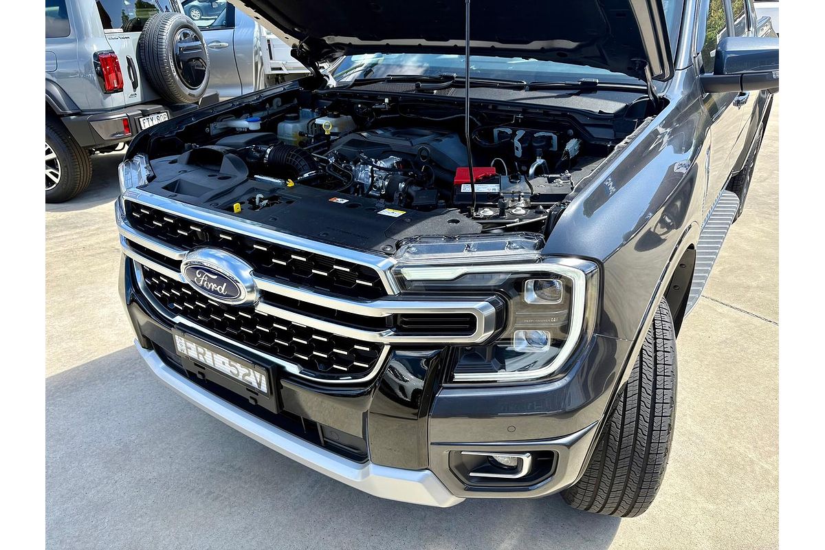 2024 Ford Ranger Platinum 4X4 3.0L