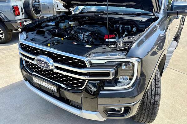2024 Ford Ranger Platinum 4X4 3.0L