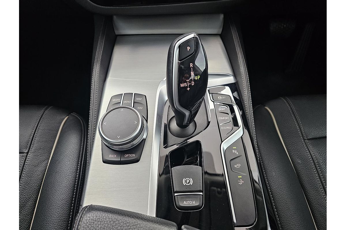 2020 BMW 6 Series 620d M Sport G32