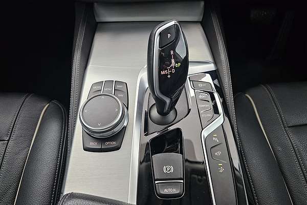 2020 BMW 6 Series 620d M Sport G32