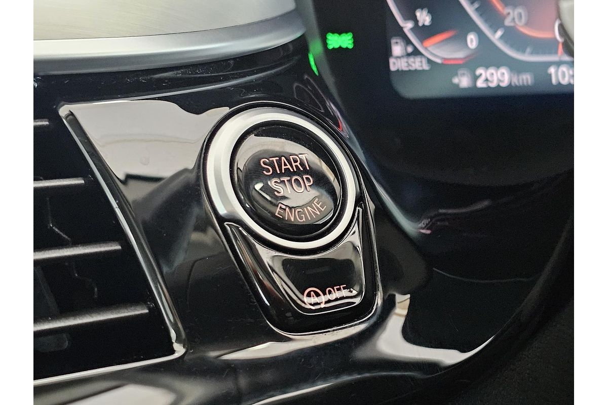 2020 BMW 6 Series 620d M Sport G32