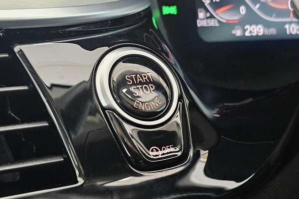 2020 BMW 6 Series 620d M Sport G32