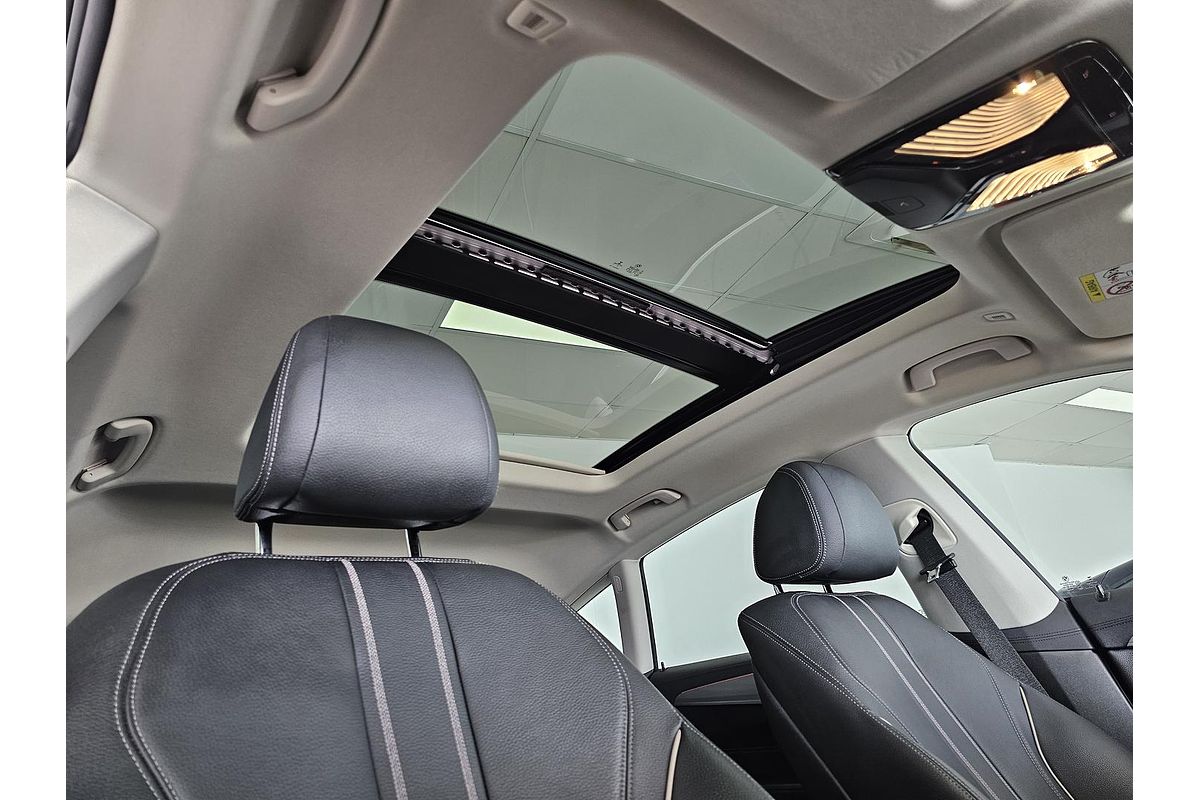 2020 BMW 6 Series 620d M Sport G32