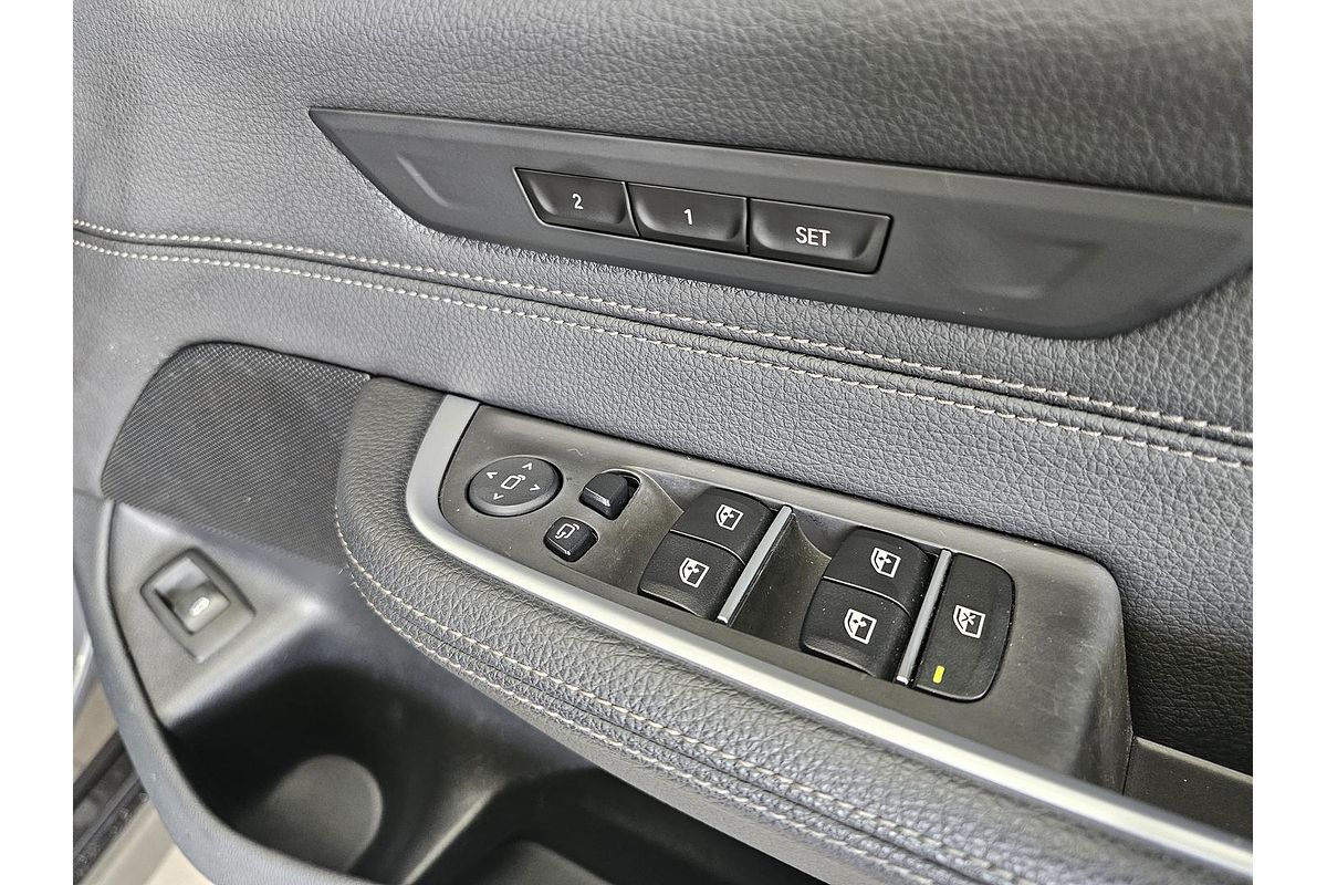 2020 BMW 6 Series 620d M Sport G32