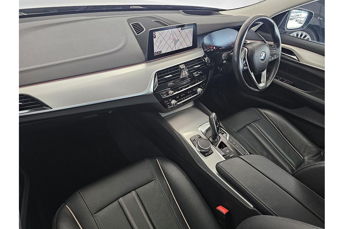 2020 BMW 6 Series 620d M Sport G32