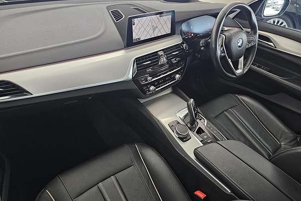 2020 BMW 6 Series 620d M Sport G32