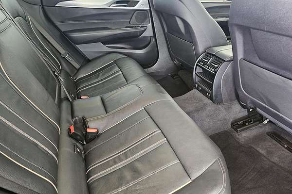 2020 BMW 6 Series 620d M Sport G32