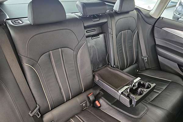 2020 BMW 6 Series 620d M Sport G32