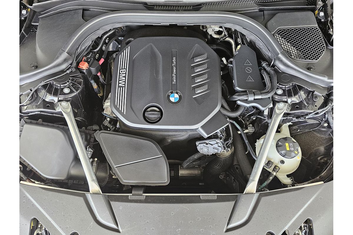 2020 BMW 6 Series 620d M Sport G32