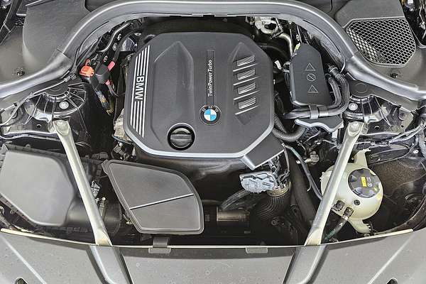 2020 BMW 6 Series 620d M Sport G32