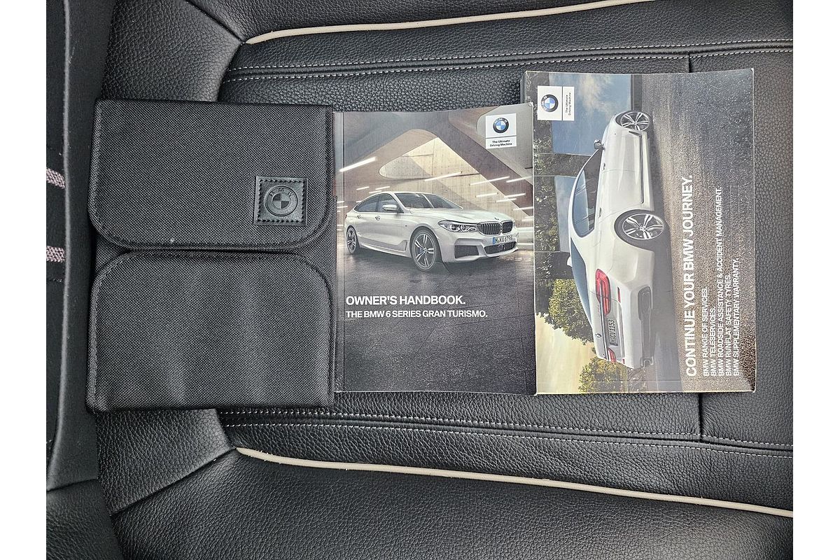 2020 BMW 6 Series 620d M Sport G32