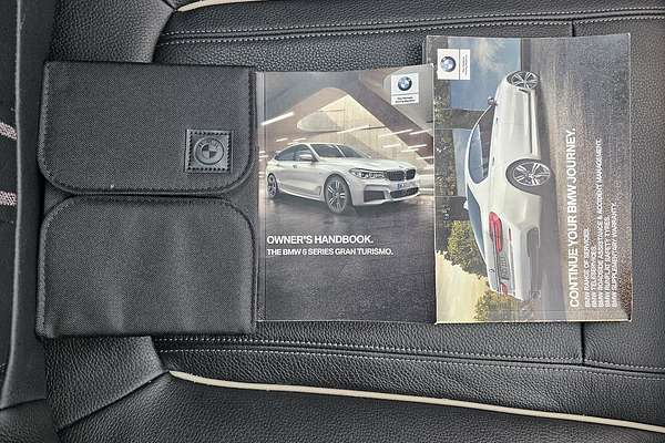 2020 BMW 6 Series 620d M Sport G32