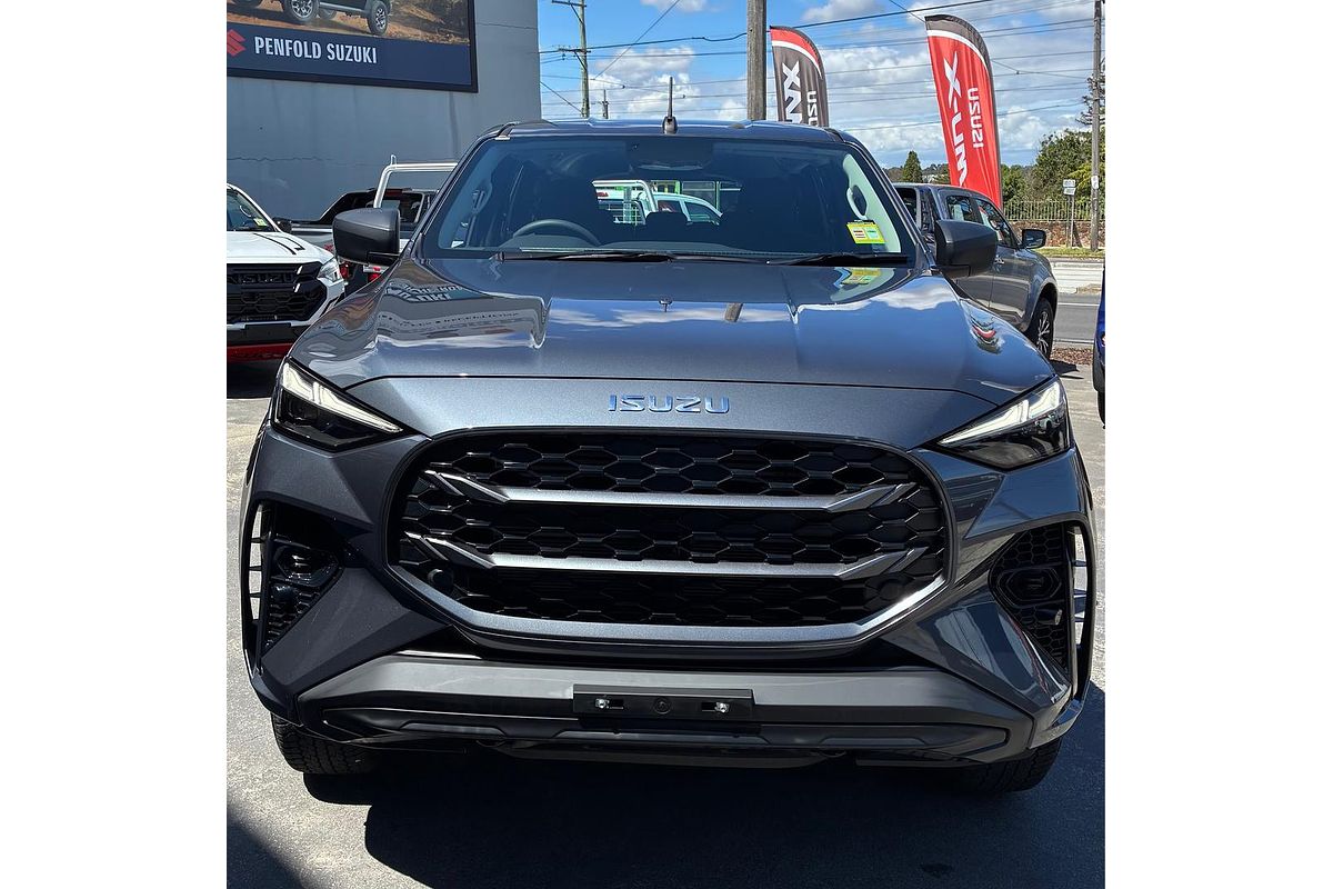 2025 Isuzu MU-X LS-M