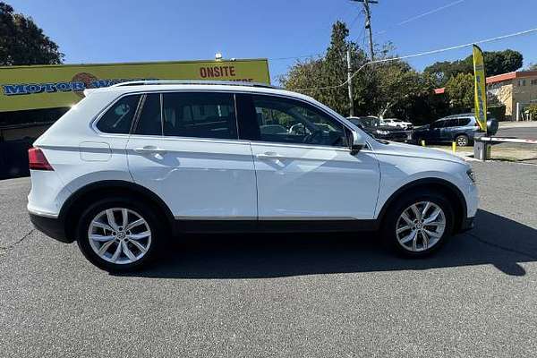 2017 Volkswagen Tiguan 140TDI Highline 5N