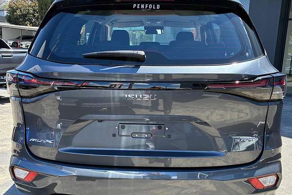 2025 Isuzu MU-X LS-M