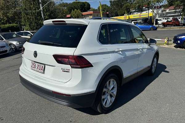 2017 Volkswagen Tiguan 140TDI Highline 5N