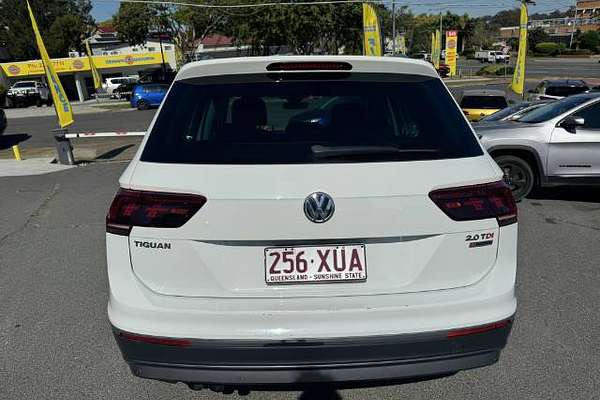 2017 Volkswagen Tiguan 140TDI Highline 5N