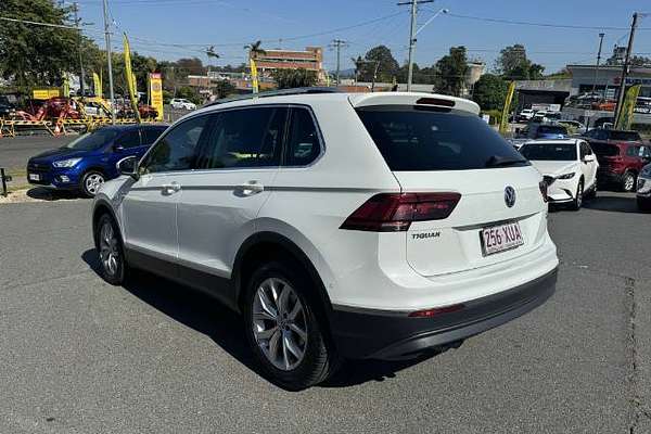 2017 Volkswagen Tiguan 140TDI Highline 5N