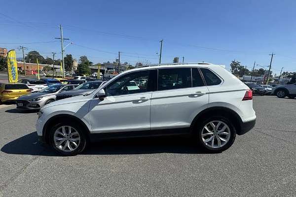 2017 Volkswagen Tiguan 140TDI Highline 5N