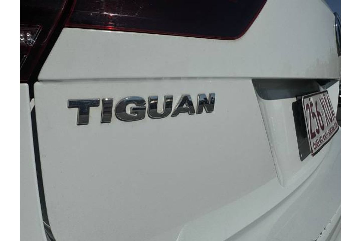 2017 Volkswagen Tiguan 140TDI Highline 5N