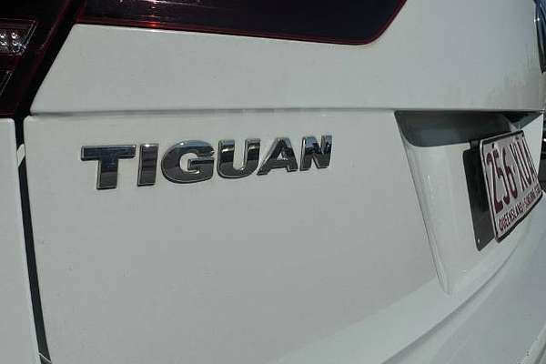 2017 Volkswagen Tiguan 140TDI Highline 5N