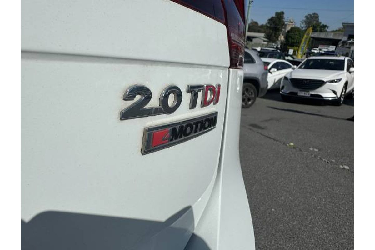 2017 Volkswagen Tiguan 140TDI Highline 5N