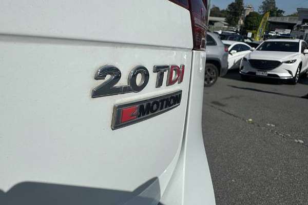 2017 Volkswagen Tiguan 140TDI Highline 5N