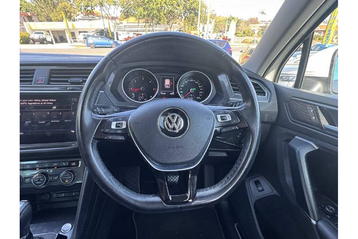 2017 Volkswagen Tiguan 140TDI Highline 5N