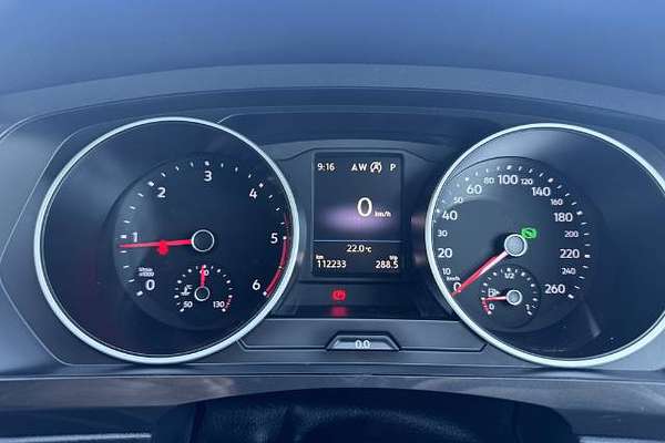 2017 Volkswagen Tiguan 140TDI Highline 5N