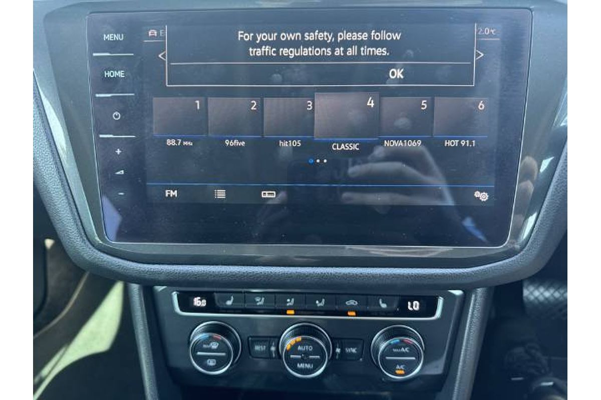 2017 Volkswagen Tiguan 140TDI Highline 5N