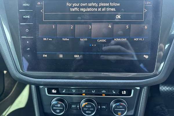 2017 Volkswagen Tiguan 140TDI Highline 5N