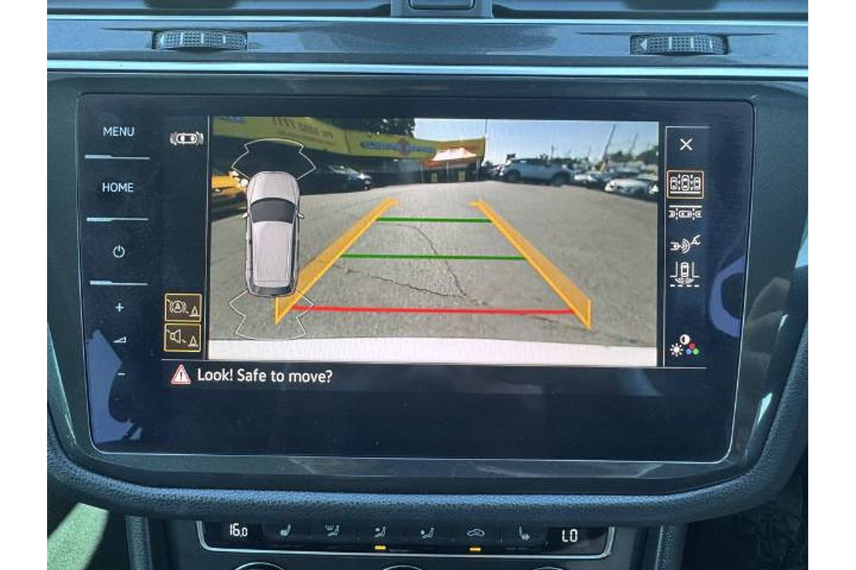 2017 Volkswagen Tiguan 140TDI Highline 5N