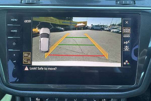 2017 Volkswagen Tiguan 140TDI Highline 5N