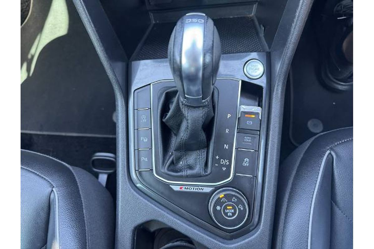 2017 Volkswagen Tiguan 140TDI Highline 5N