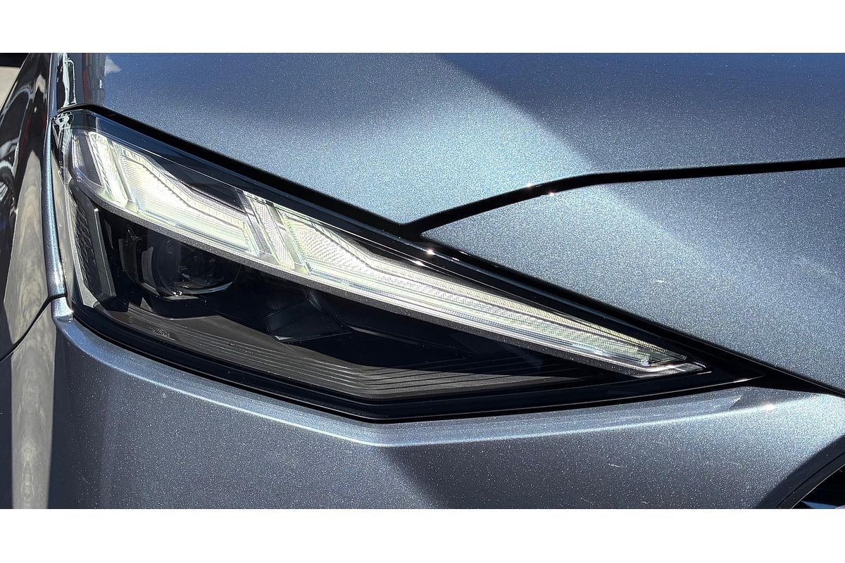 2025 Isuzu MU-X LS-M